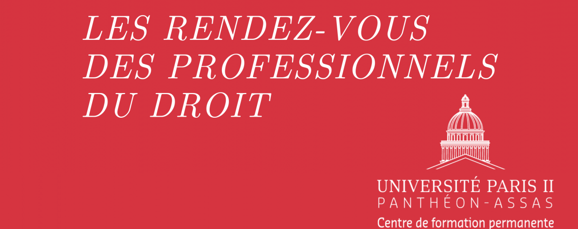les rdv du droit