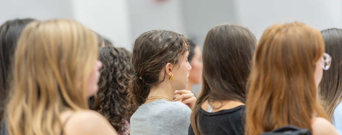 Etudiants en amphithéâtre Etudiants en amphithéâtre