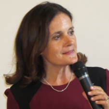 Portrait de Marie Goré, directrice de l'IDC Paris