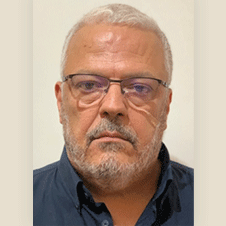 Portrait de Ali SKALLI Portrait de Ali SKALLI