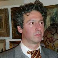 Portrait de Carlo Santulli Portrait de Carlo Santulli