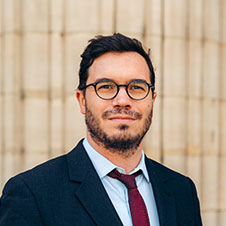 Portrait de Julien ICARD Portrait de Julien ICARD