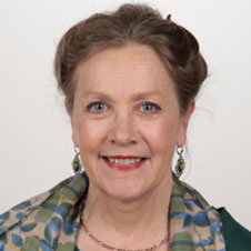 Portrait de Kathryn English Portrait de Kathryn English