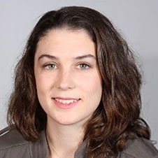 Portrait de Pauline Boisselier