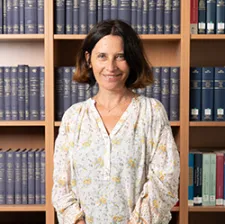 Portrait de Carole Bachelot