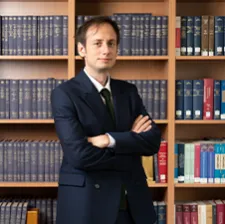 Portrait de François Blanc